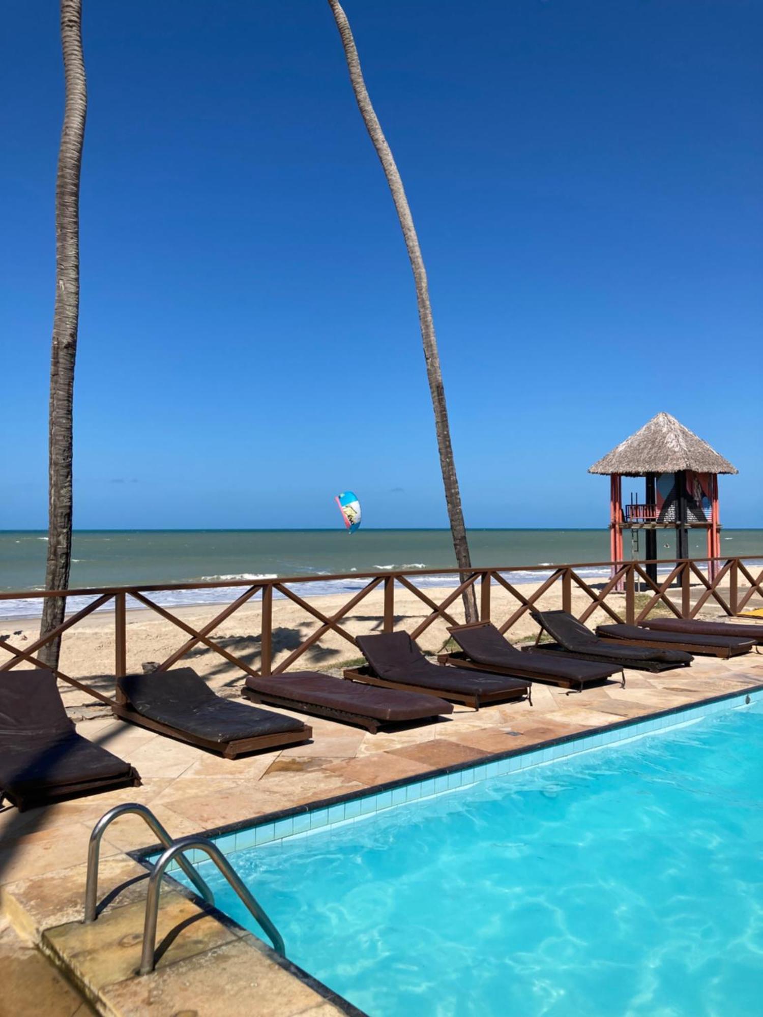 Eco Paradise Cumbuco Pe Na Areia 202 Exterior photo