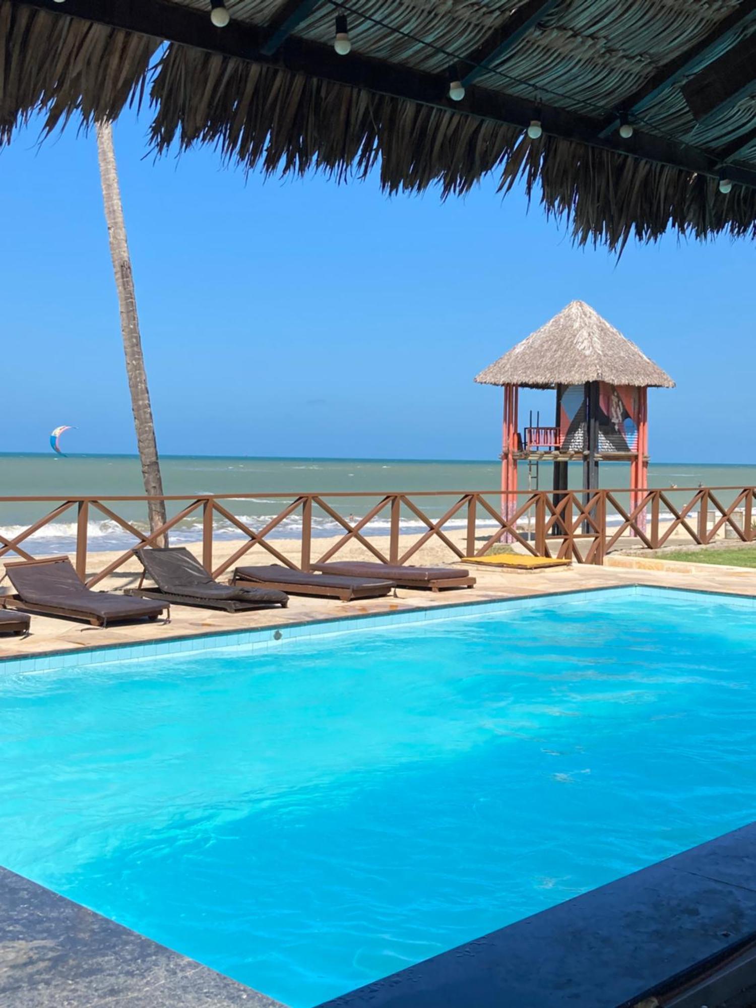 Eco Paradise Cumbuco Pe Na Areia 202 Exterior photo