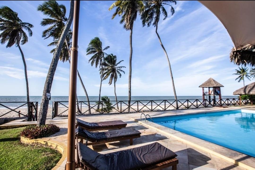 Eco Paradise Cumbuco Pe Na Areia 202 Exterior photo