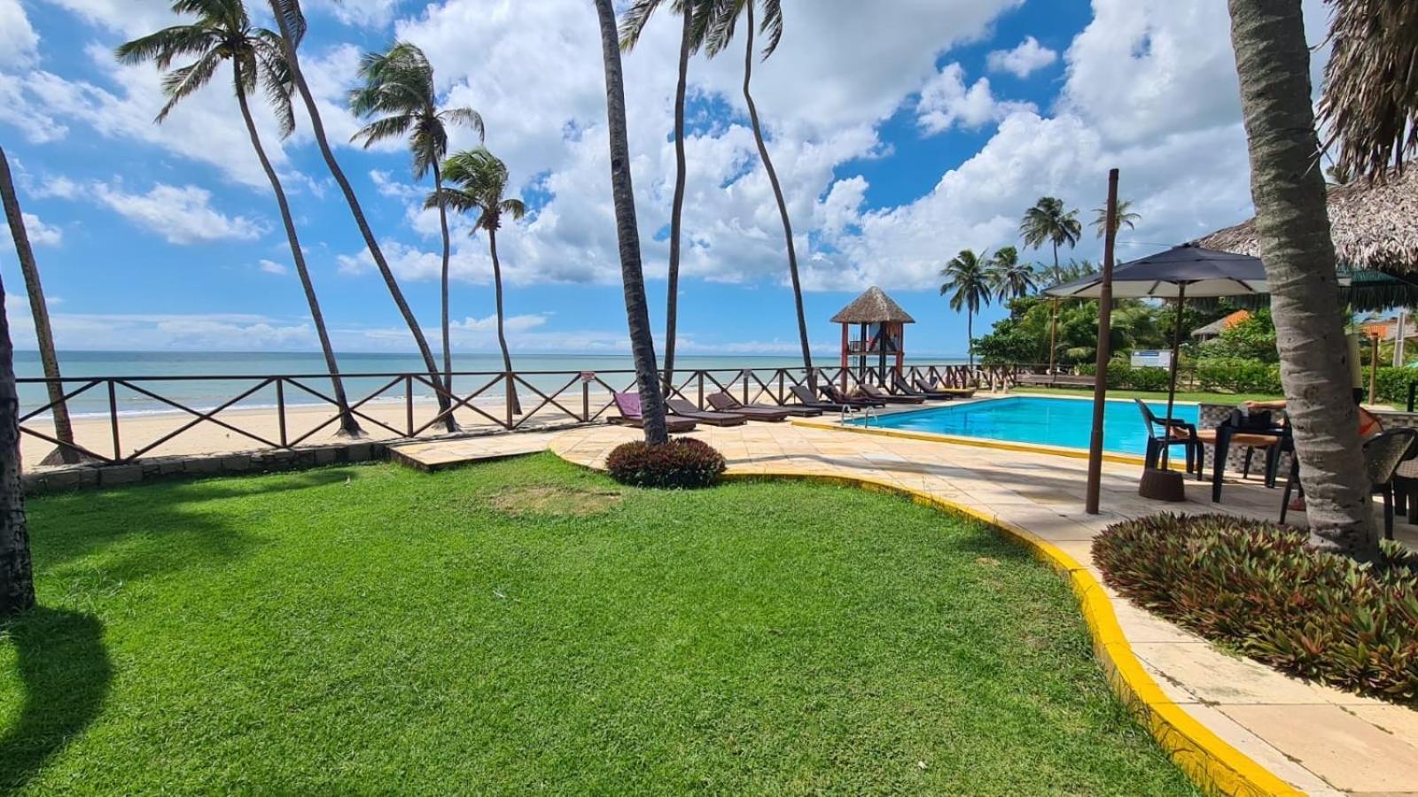 Eco Paradise Cumbuco Pe Na Areia 202 Exterior photo